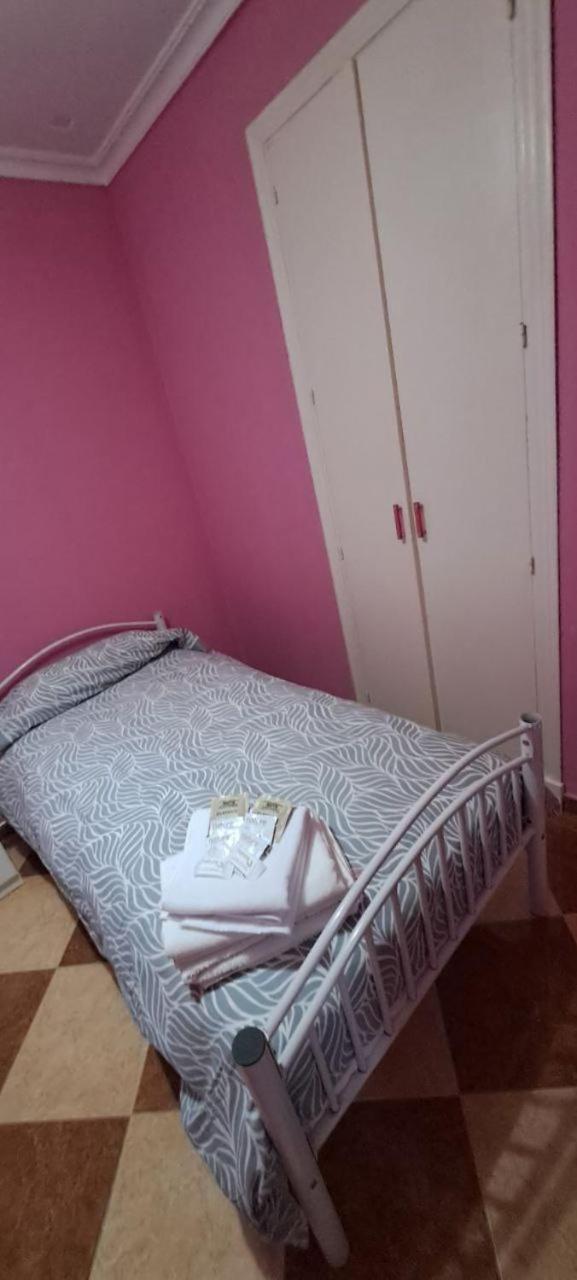 דירות קדיז Patio Andalusi Junto A La Vina מראה חיצוני תמונה