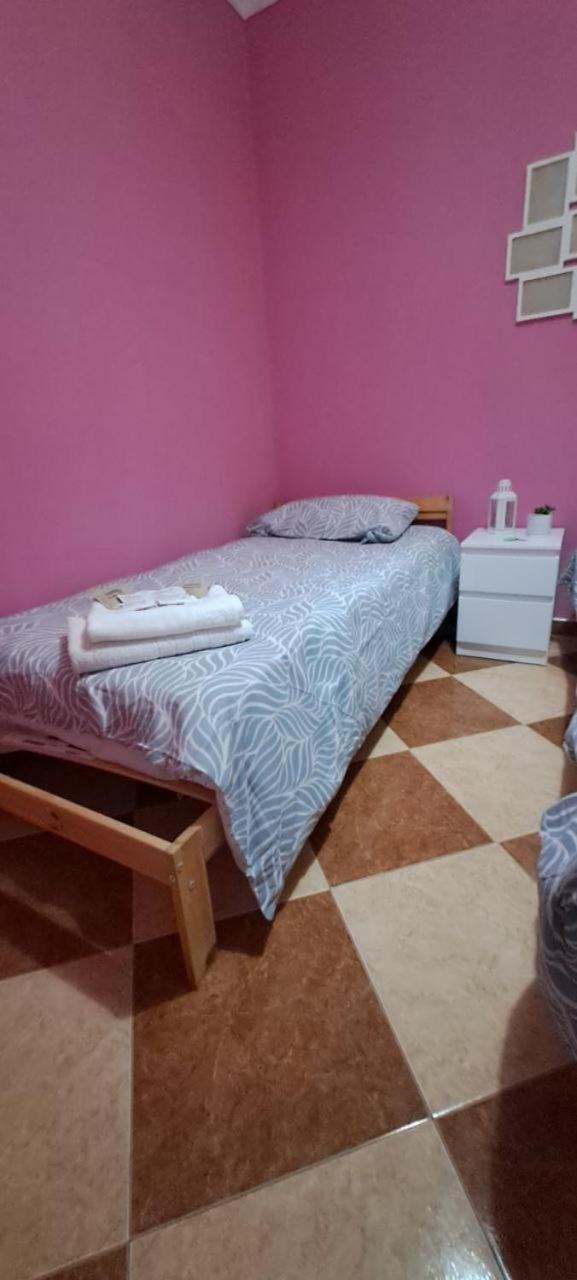 דירות קדיז Patio Andalusi Junto A La Vina מראה חיצוני תמונה