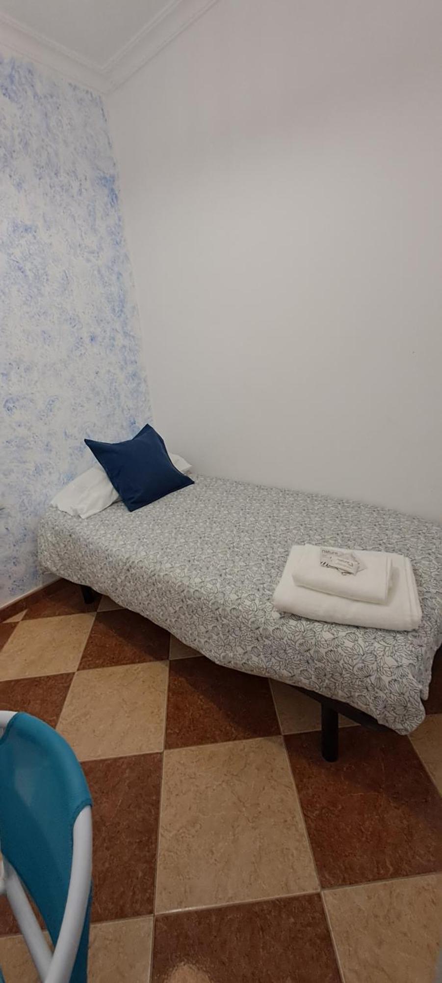 דירות קדיז Patio Andalusi Junto A La Vina מראה חיצוני תמונה