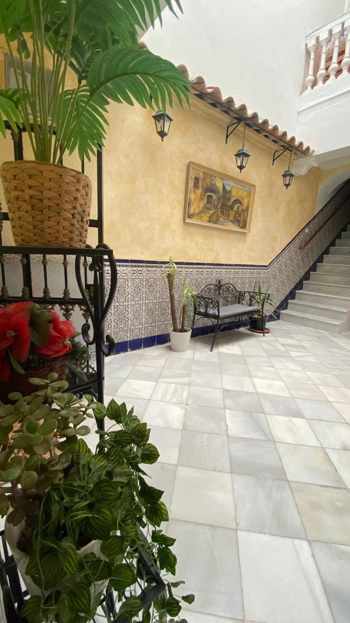 דירות קדיז Patio Andalusi Junto A La Vina מראה חיצוני תמונה