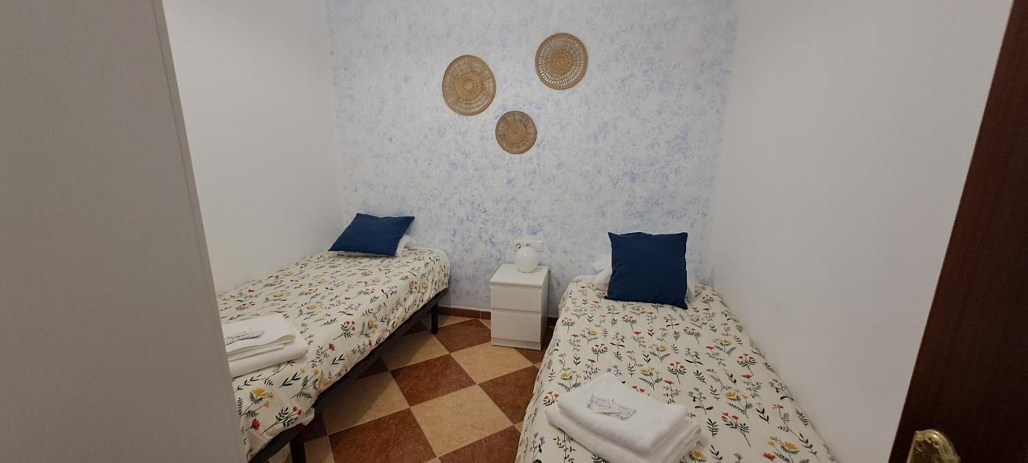 דירות קדיז Patio Andalusi Junto A La Vina מראה חיצוני תמונה