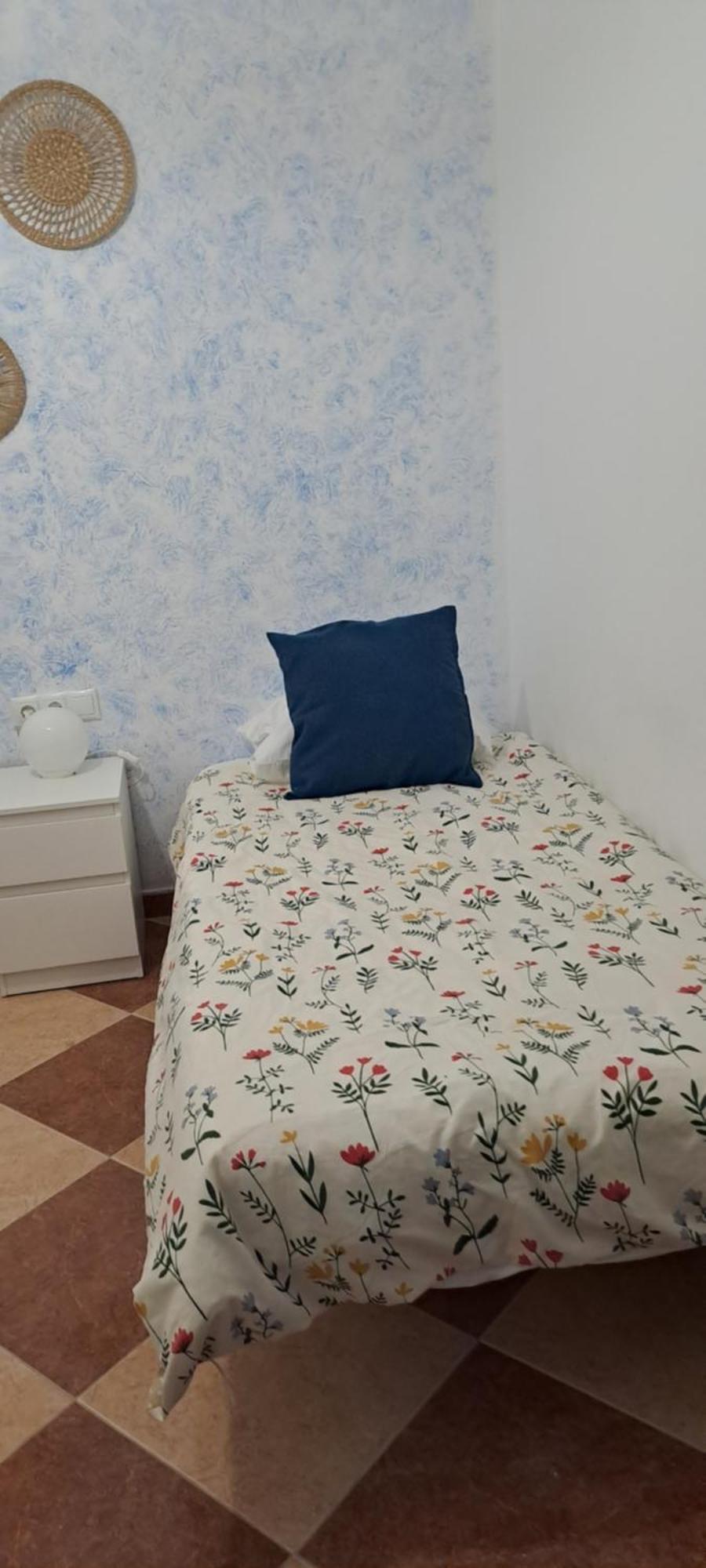 דירות קדיז Patio Andalusi Junto A La Vina מראה חיצוני תמונה