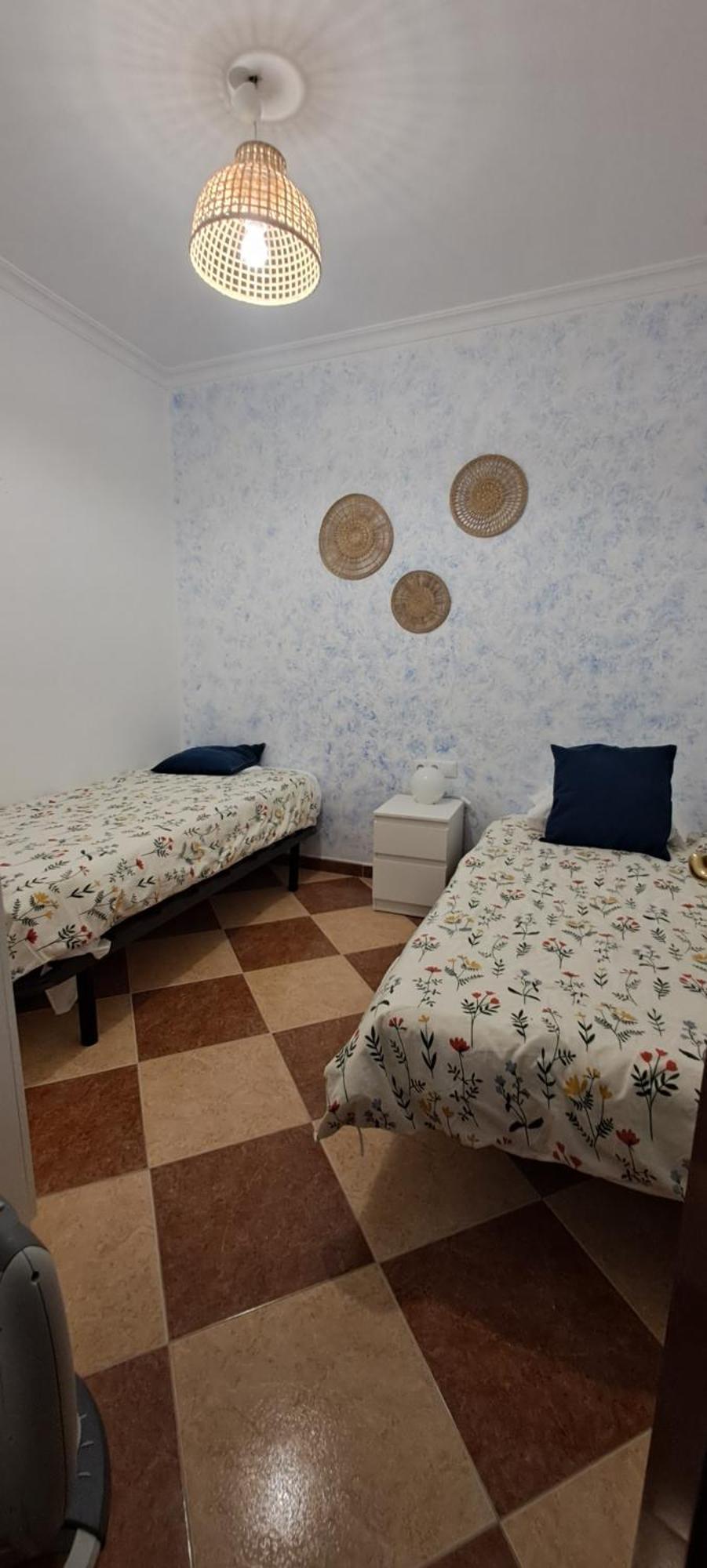 דירות קדיז Patio Andalusi Junto A La Vina מראה חיצוני תמונה